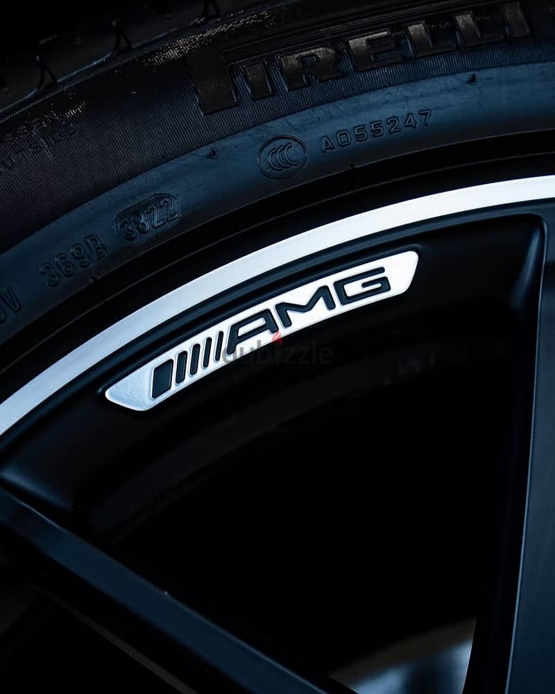 Mercedes-Benz G 63 AMG 2026 مرسيدس-AMG G 63 4MATIC 5