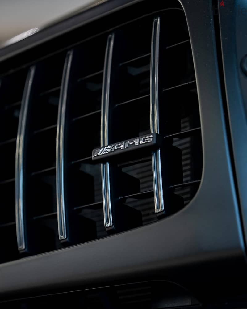 Mercedes-Benz G 63 AMG 2026 مرسيدس-AMG G 63 4MATIC 6