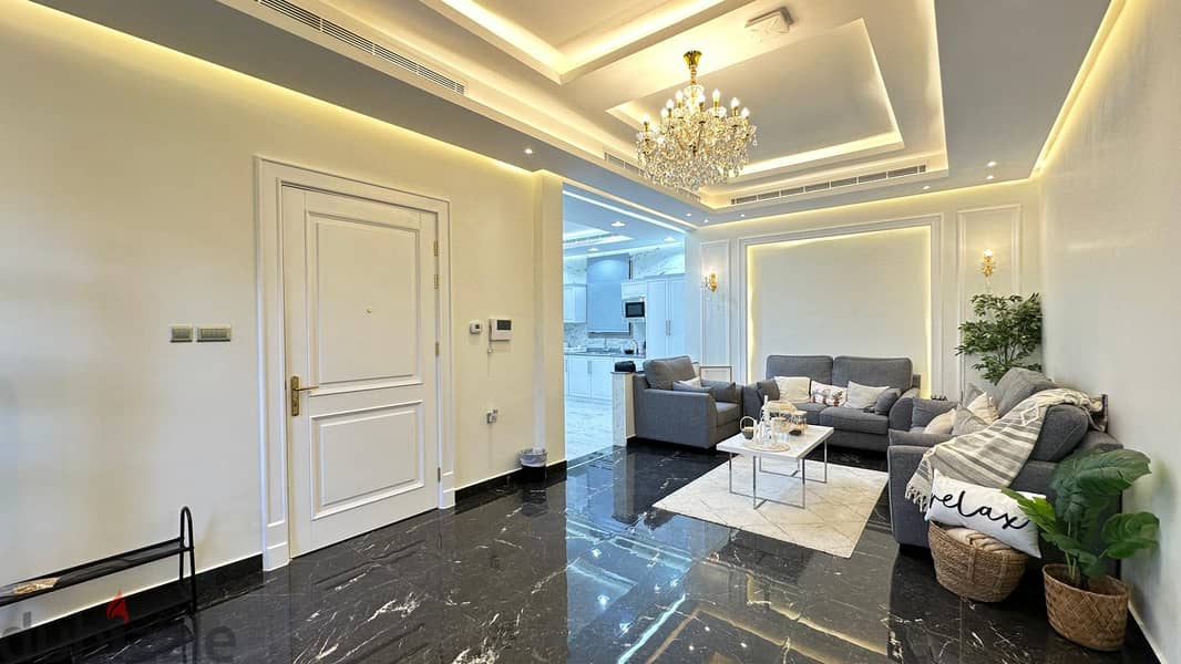 Modern 2 bedroom Pentouse 1