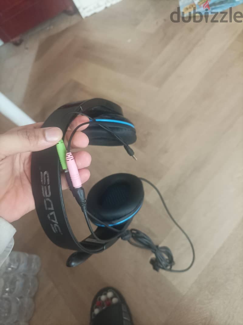 gaming headphones 5