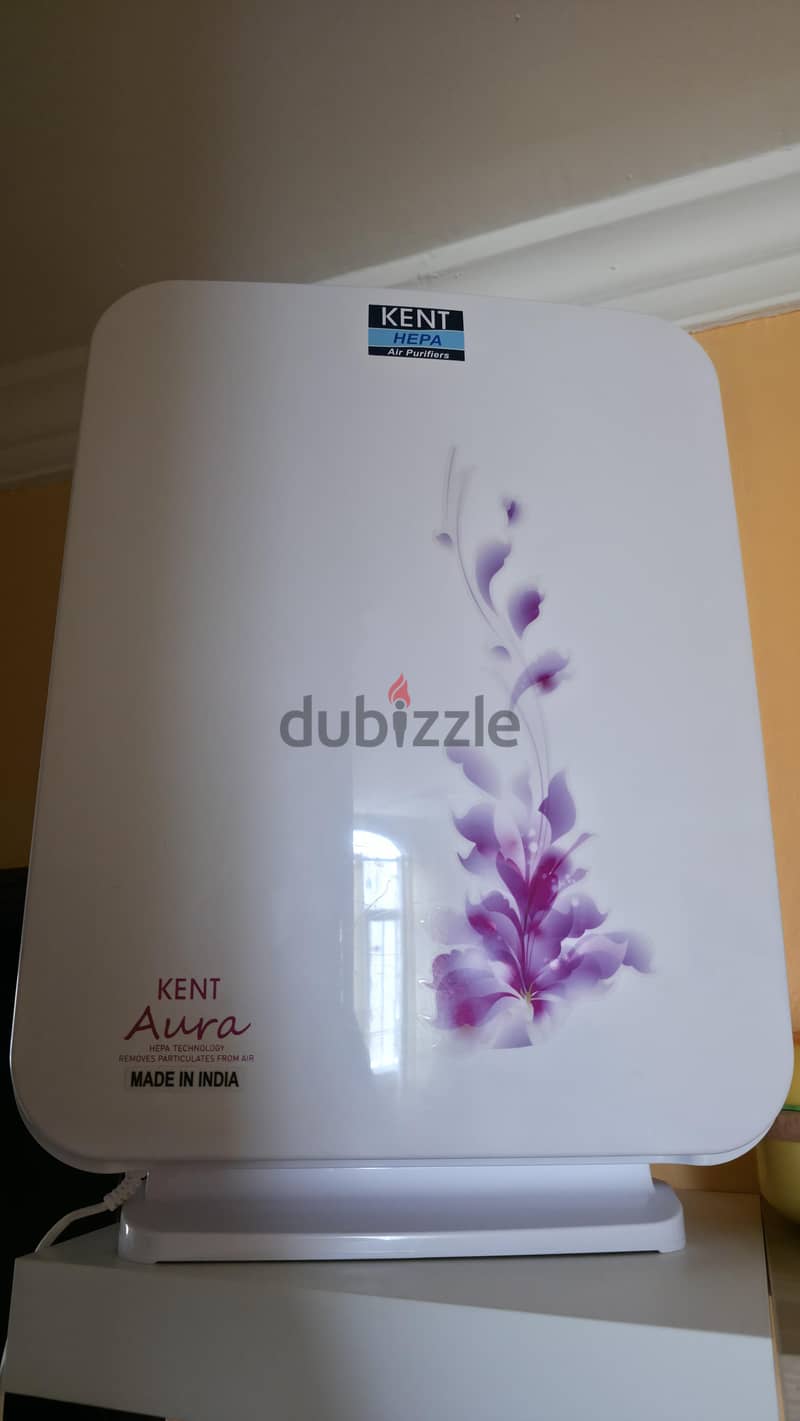 FOR SALE: KENT Aura Air Purifier (Excellent Condition) 1