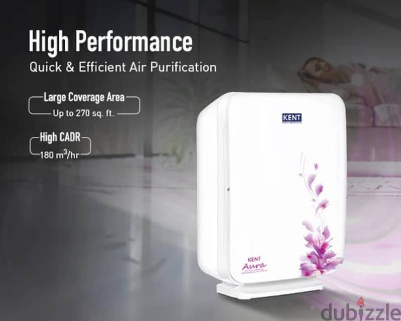 FOR SALE: KENT Aura Air Purifier (Excellent Condition) 5
