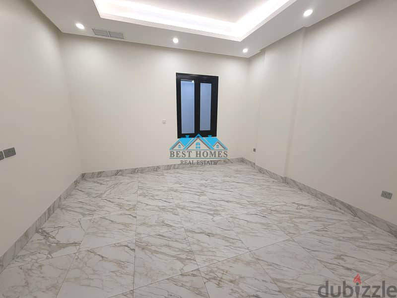 Modern Brand New 4 Bedroom Apartment in Al-Masayel 7