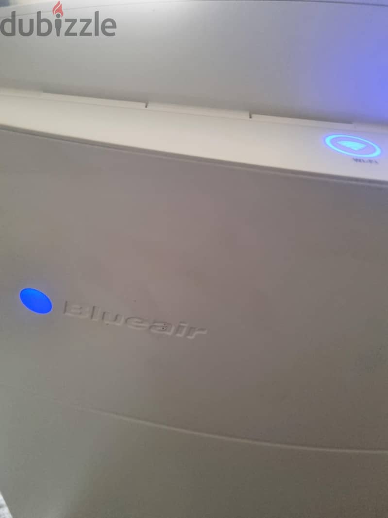 Blueair Air Purifier 1