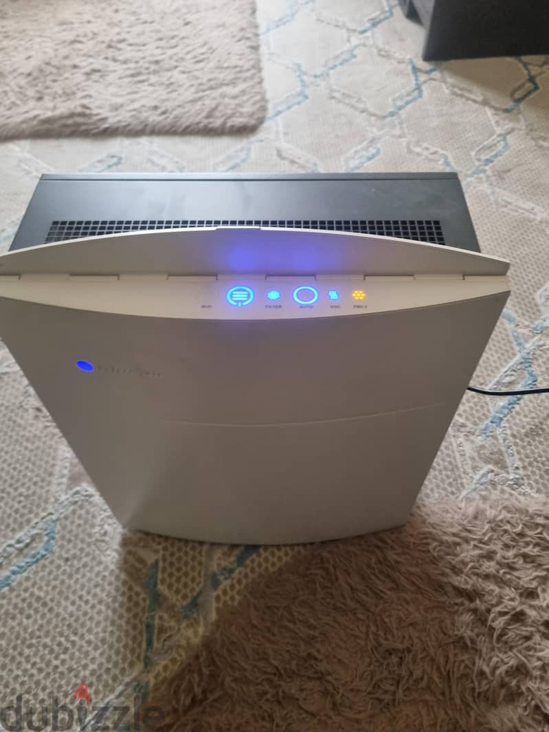 Blueair Air Purifier 2
