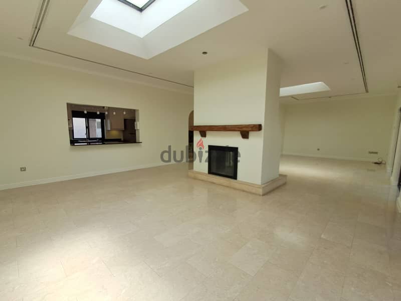 Spacious 3 bedroom floor in Salwa 2