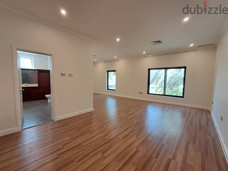 Spacious 3 bedroom floor in Salwa 3