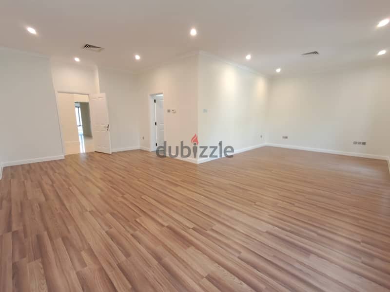 Spacious 3 bedroom floor in Salwa 4