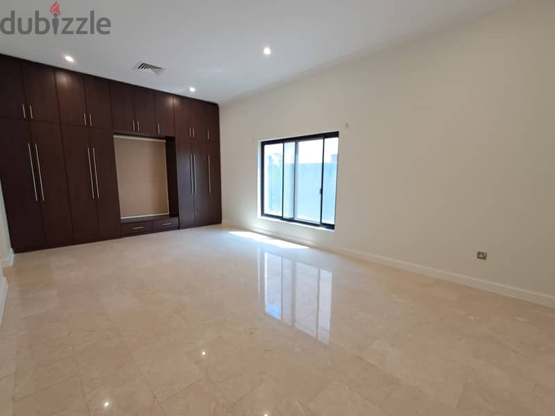 Spacious 3 bedroom floor in Salwa 5