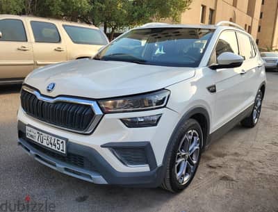 Skoda Kushaq 2023