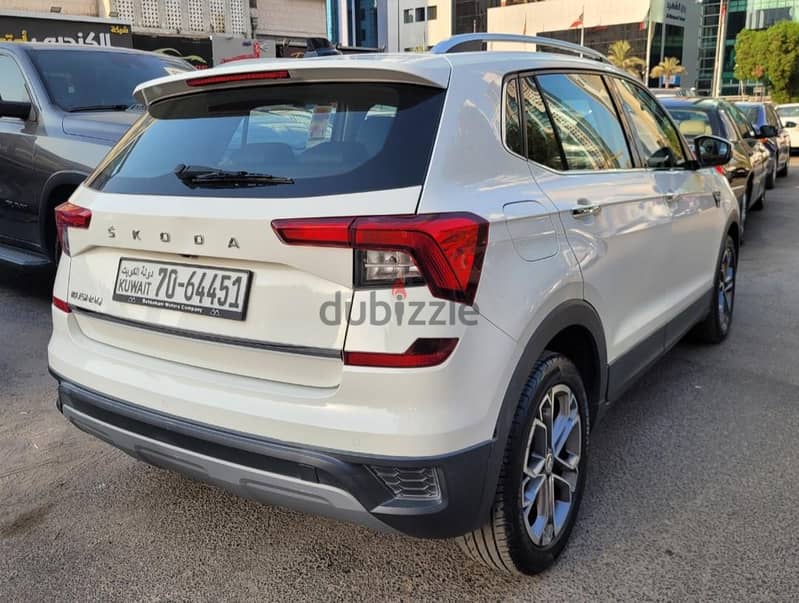 Skoda Kushaq 2023 1