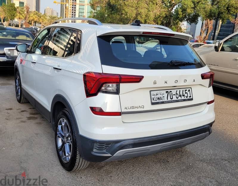 Skoda Kushaq 2023 2