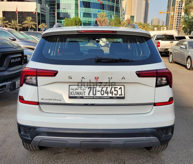 Skoda Kushaq 2023 3