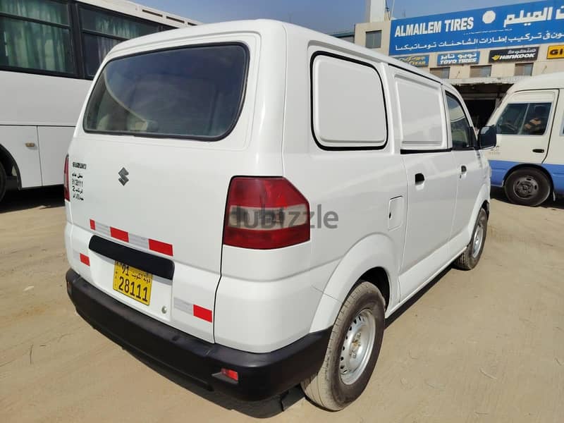 Suzuki APV 2012 4