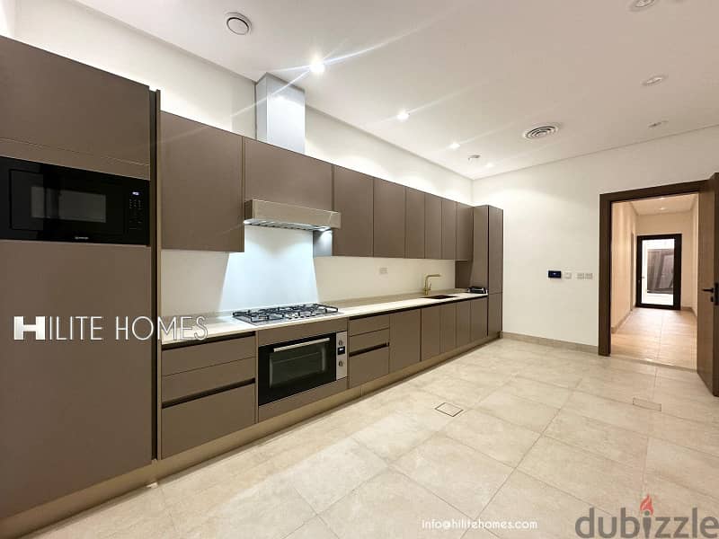 Brand new villa for rent in Abu Fatira 2
