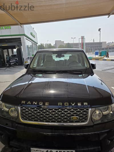 Range Rover Sport 2010 Fully Loaded