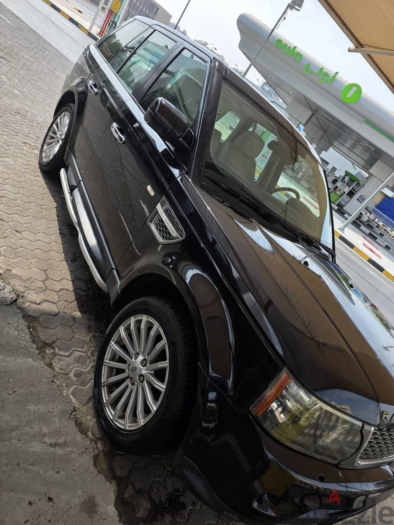 Range Rover Sport 2010 Fully Loaded 1