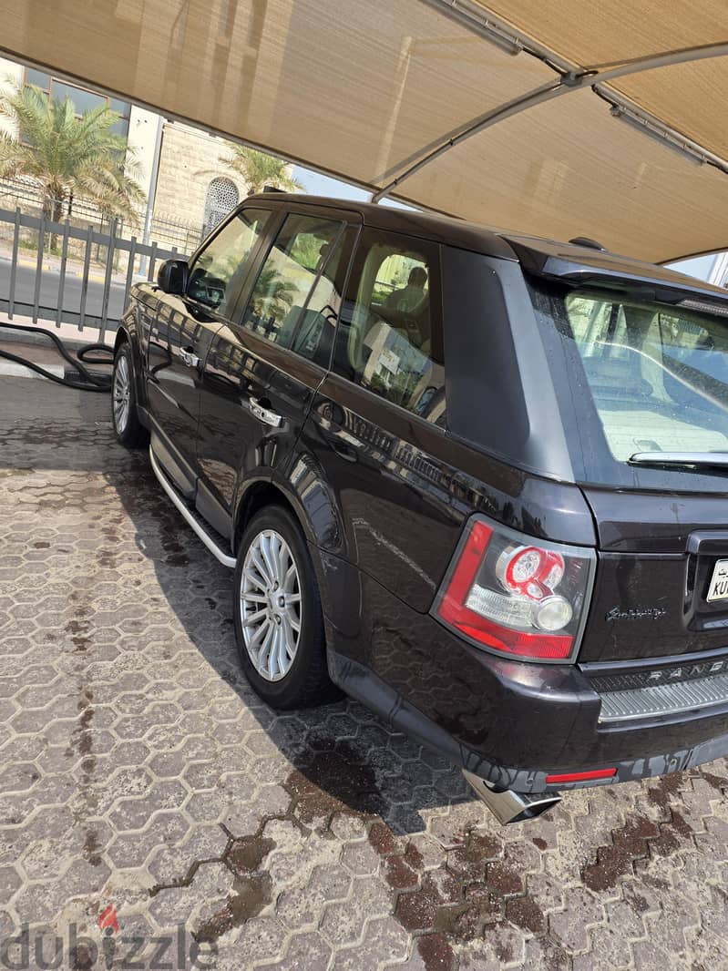 Range Rover Sport 2010 Fully Loaded 2