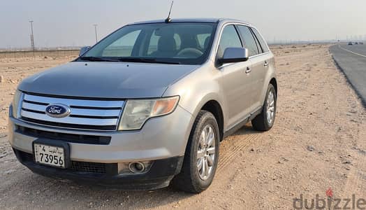 car for sell ford edge 2008