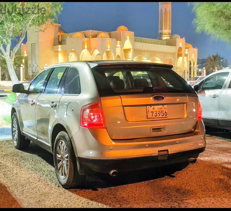 car for sell ford edge 2008 1