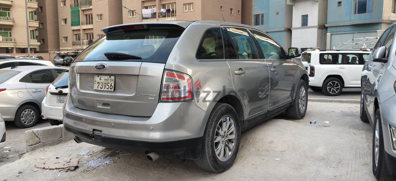 car for sell ford edge 2008 2