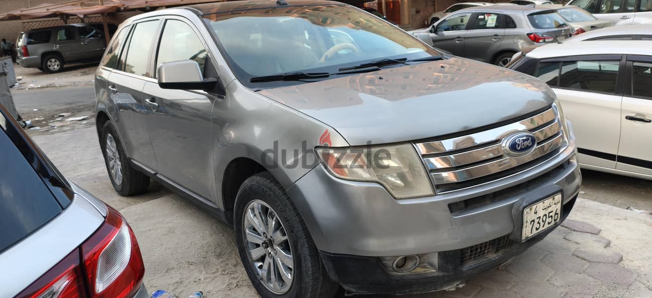 car for sell ford edge 2008 3