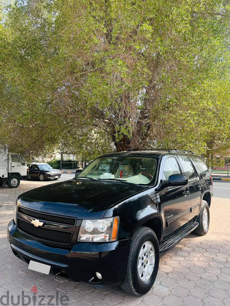 Chevrolet Tahoe 2010 2