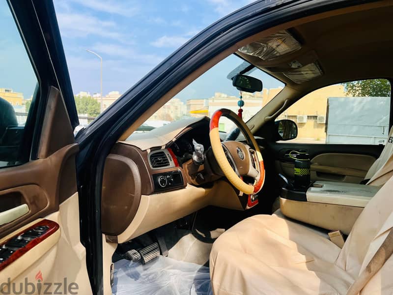 Chevrolet Tahoe 2010 4
