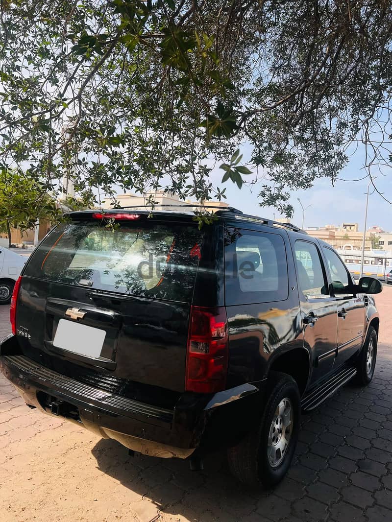 Chevrolet Tahoe 2010 5