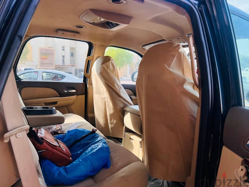 Chevrolet Tahoe 2010 6