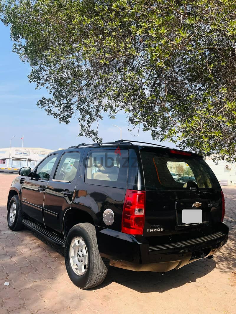 Chevrolet Tahoe 2010 8