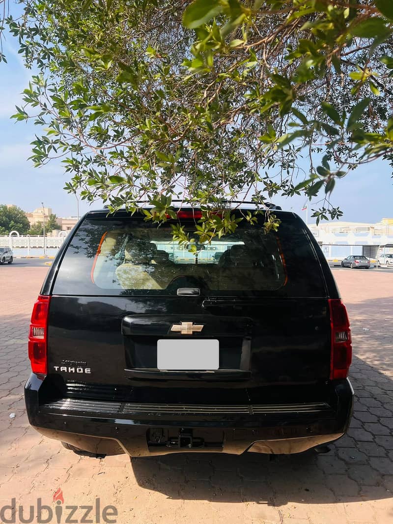 Chevrolet Tahoe 2010 9