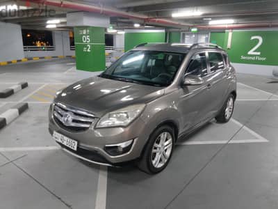 شانجان CS35 2016