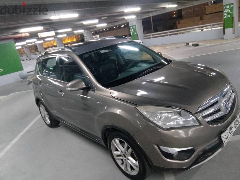 شانجان CS35 2016 1