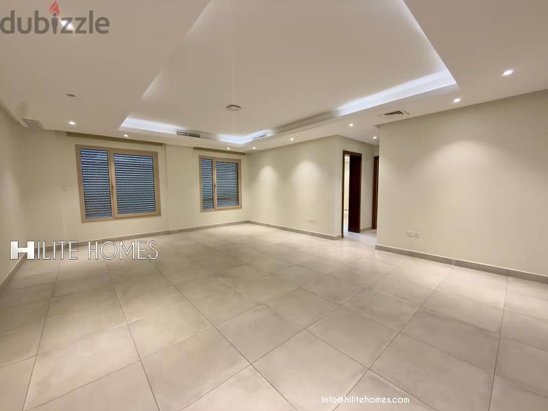 2 bedroom sea view compound apartments for rent in Al-Bida 11