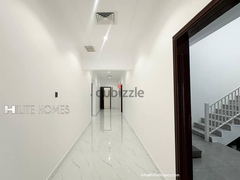 Renovated villa for rent in Qortuba 8