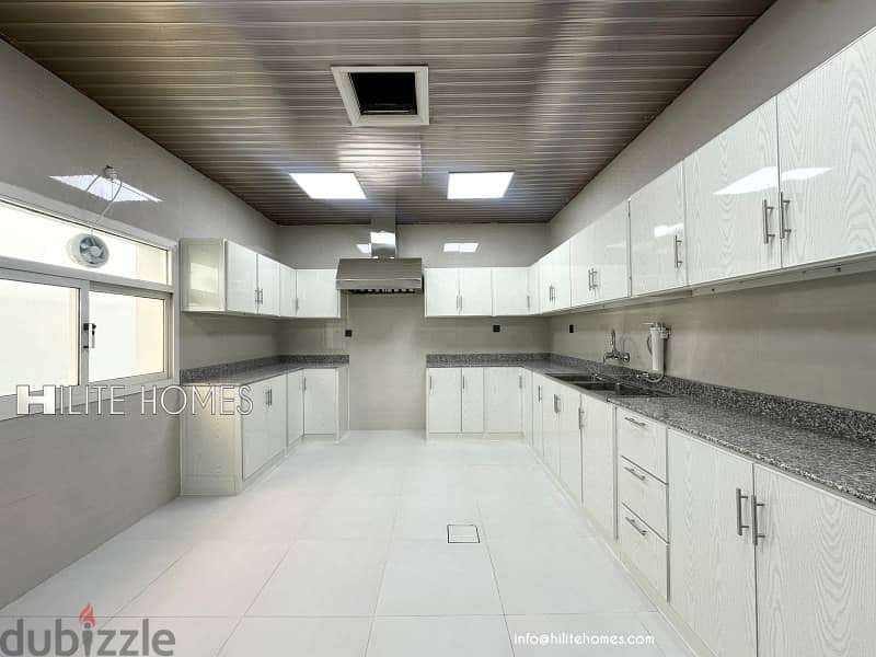 Renovated villa for rent in Qortuba 9