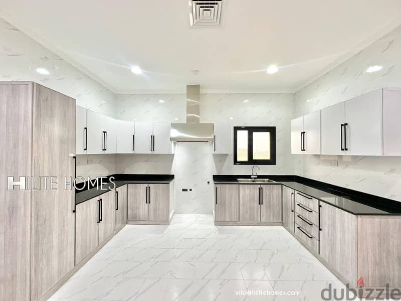 Spacious Four Bedroom Floor with Balcony for Rent in Rumaithya 4