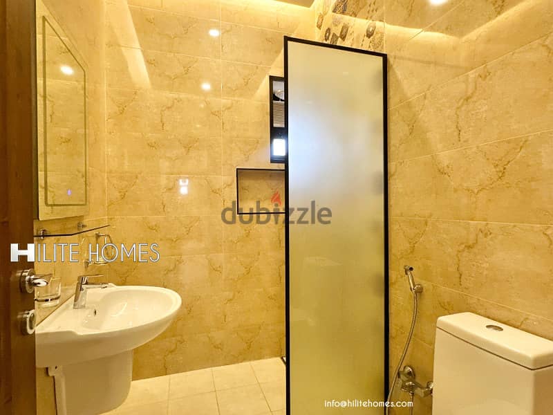 Spacious Four Bedroom Floor with Balcony for Rent in Rumaithya 8