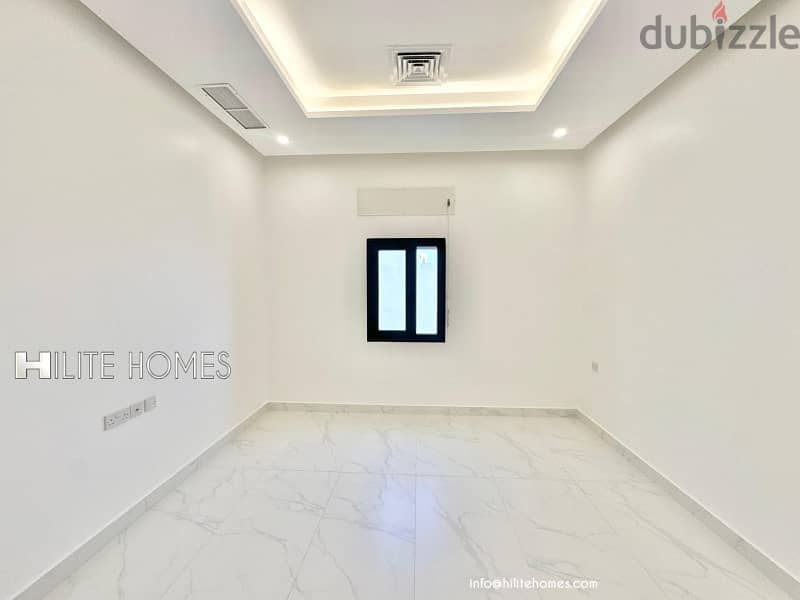 Spacious Four Bedroom Floor with Balcony for Rent in Rumaithya 10