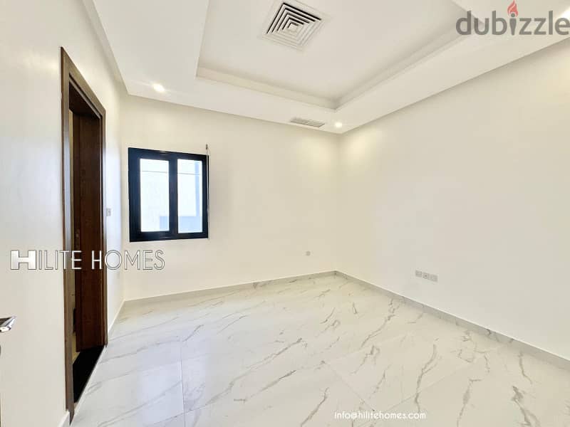 Spacious Four Bedroom Floor with Balcony for Rent in Rumaithya 12