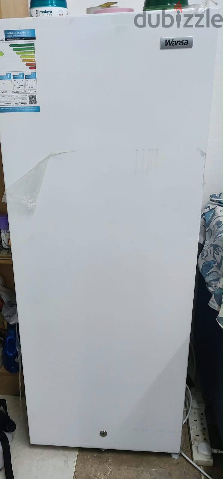 Wansa 180 Ltr Fridge 1