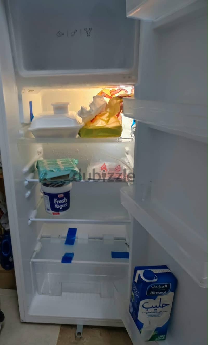 Wansa 180 Ltr Fridge 2