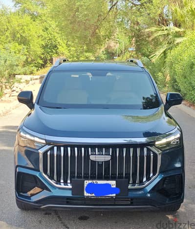 Geely Okavango 2024 جيلي اوكافانجو