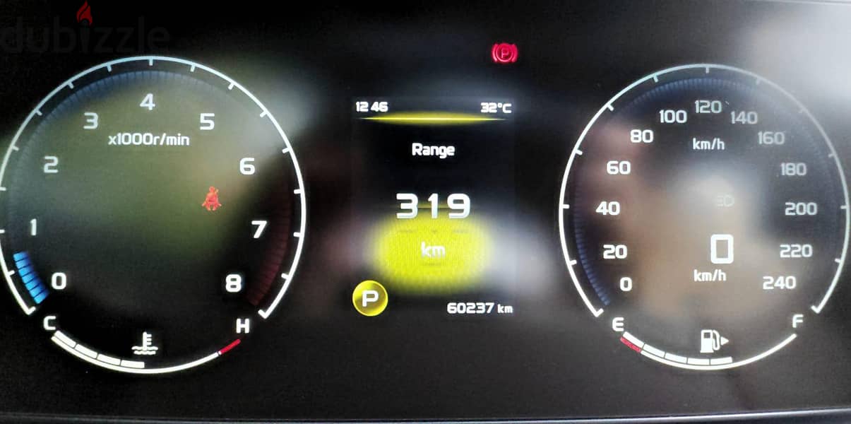Geely Okavango 2024 جيلي اوكافانجو 5