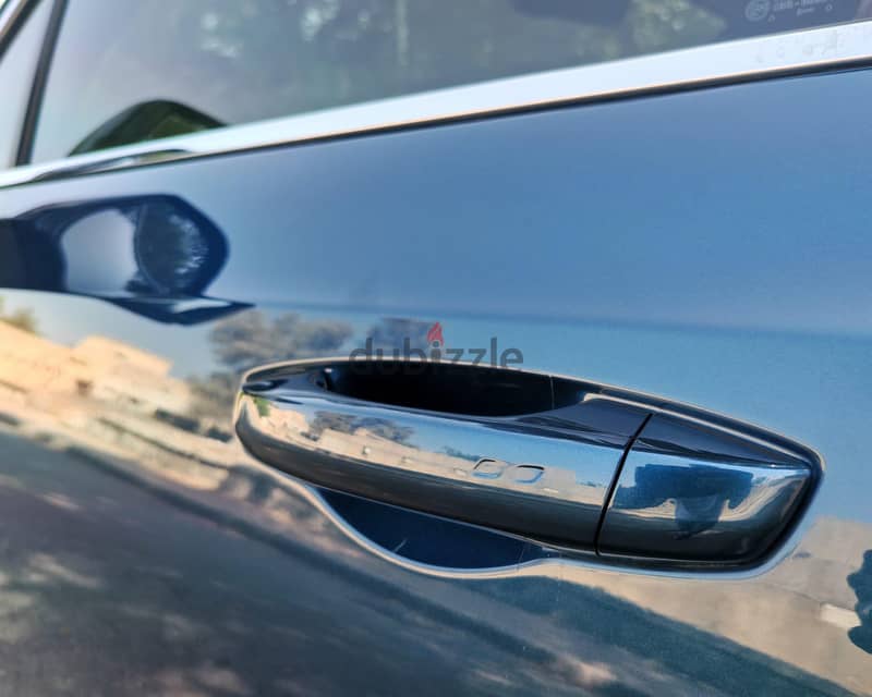 Geely Okavango 2024 جيلي اوكافانجو 7