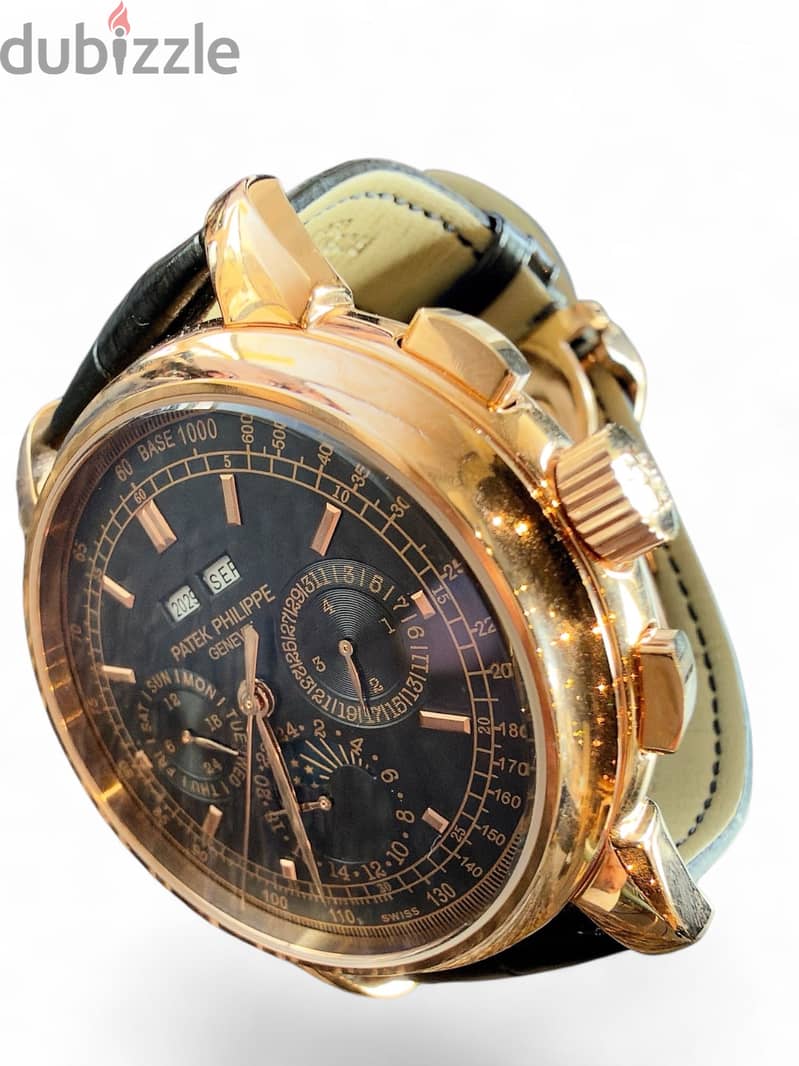 Vacheron Constantin Traditionnelle Tourbillon. 1
