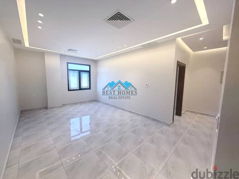 Stylish 3 Master Bedroom Apartment with Maid's Room in in Rumaithiya 1