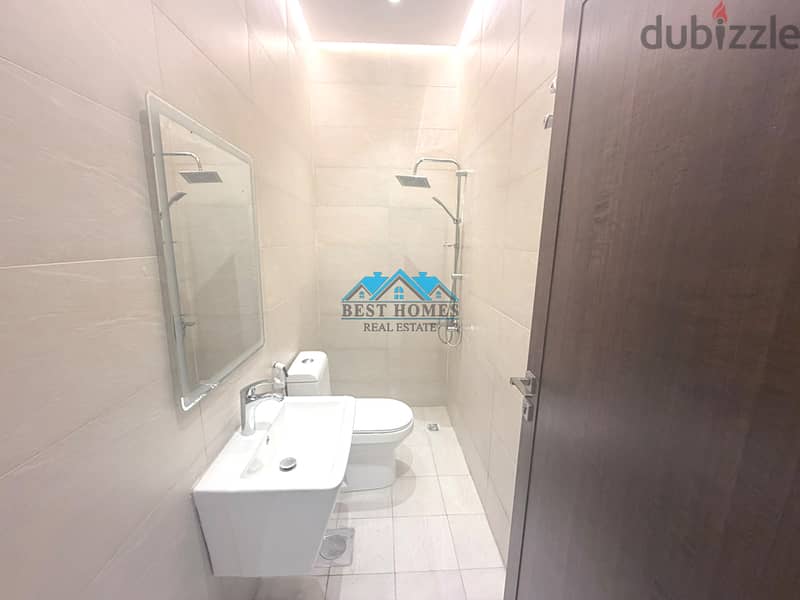 Stylish 3 Master Bedroom Apartment with Maid's Room in in Rumaithiya 2