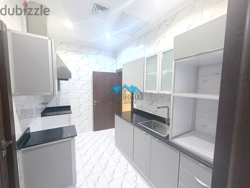 Stylish 3 Master Bedroom Apartment with Maid's Room in in Rumaithiya 5